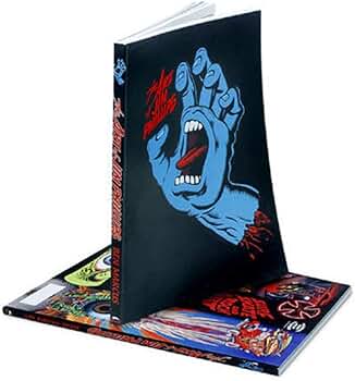 【アートブック】サンタクルーズ SANTA CRUZ JIM PHILLIPS 61OpvyqIWQL._UY350_.jpg